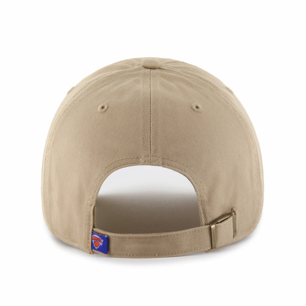 NBA New York Knicks '47 Logo Clean Up Adjustable Hat