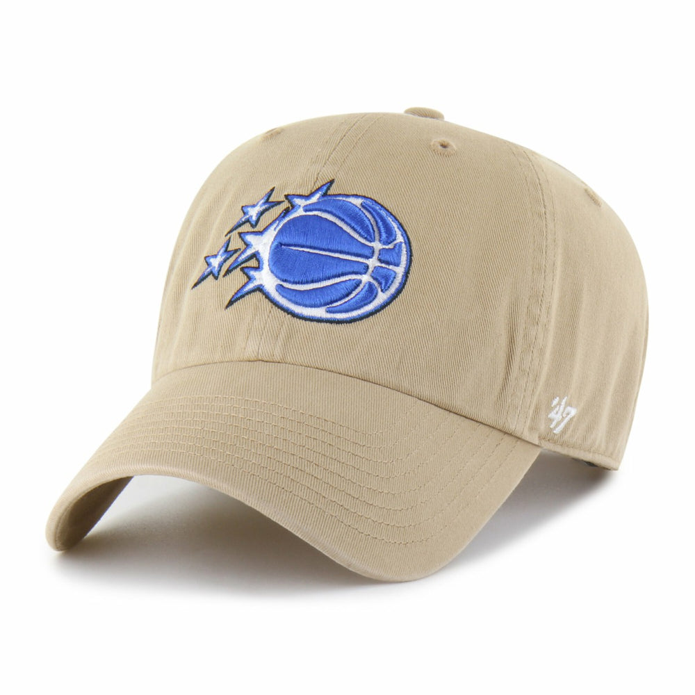 NBA Orlando Magic '47 Logo Clean Up Adjustable Hat