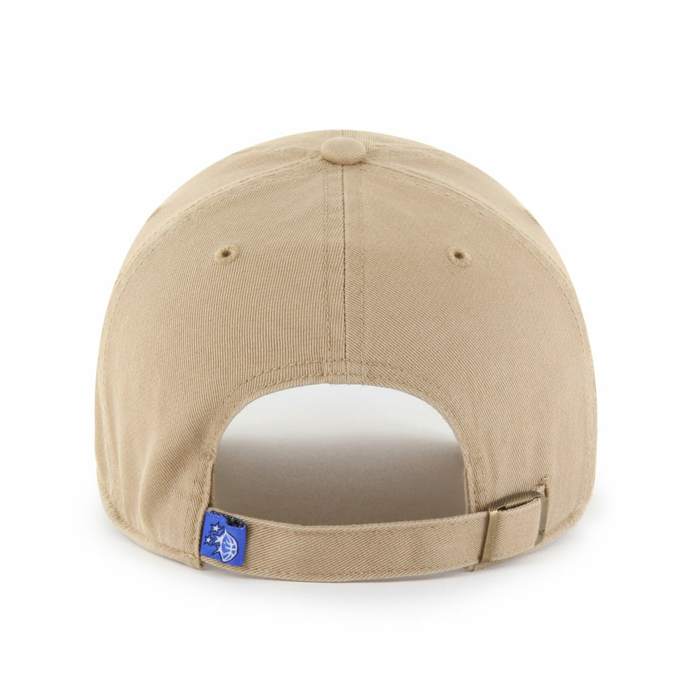 NBA Orlando Magic '47 Logo Clean Up Adjustable Hat