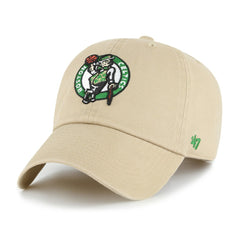 NBA Boston Celtics '47 Logo Clean Up Adjustable Hat