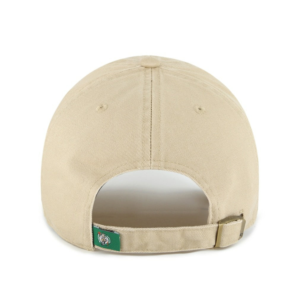 NBA Boston Celtics '47 Logo Clean Up Adjustable Hat