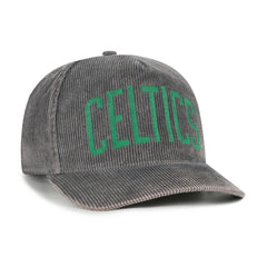 NBA Boston Celtics '47 Reclaim Snow Wash Corduroy Adjustable Hitch Hat