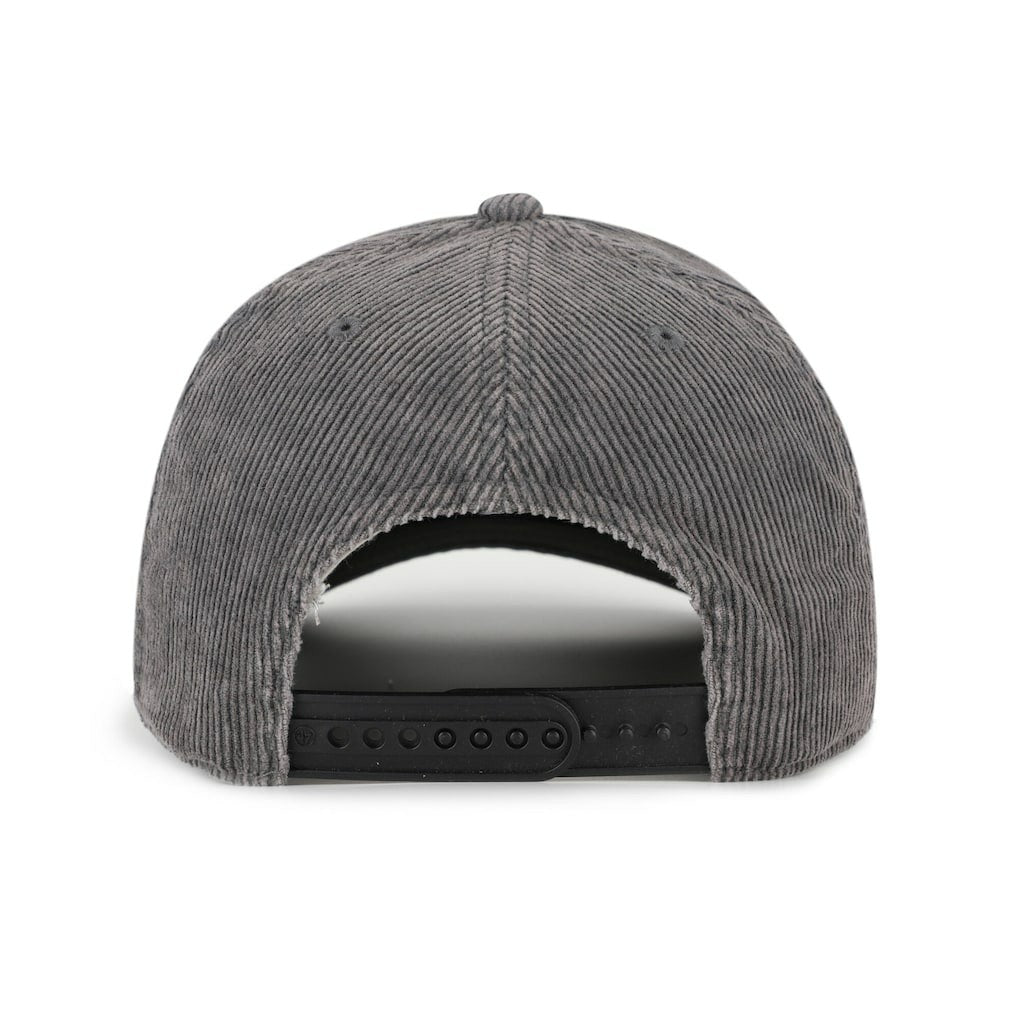 NBA Boston Celtics '47 Reclaim Snow Wash Corduroy Adjustable Hitch Hat