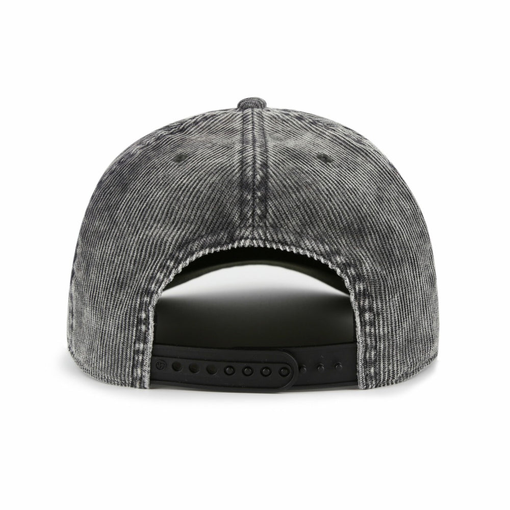 NBA Los Angeles Lakers '47 Reclaim Snow Wash Corduroy Adjustable Hitch Hat