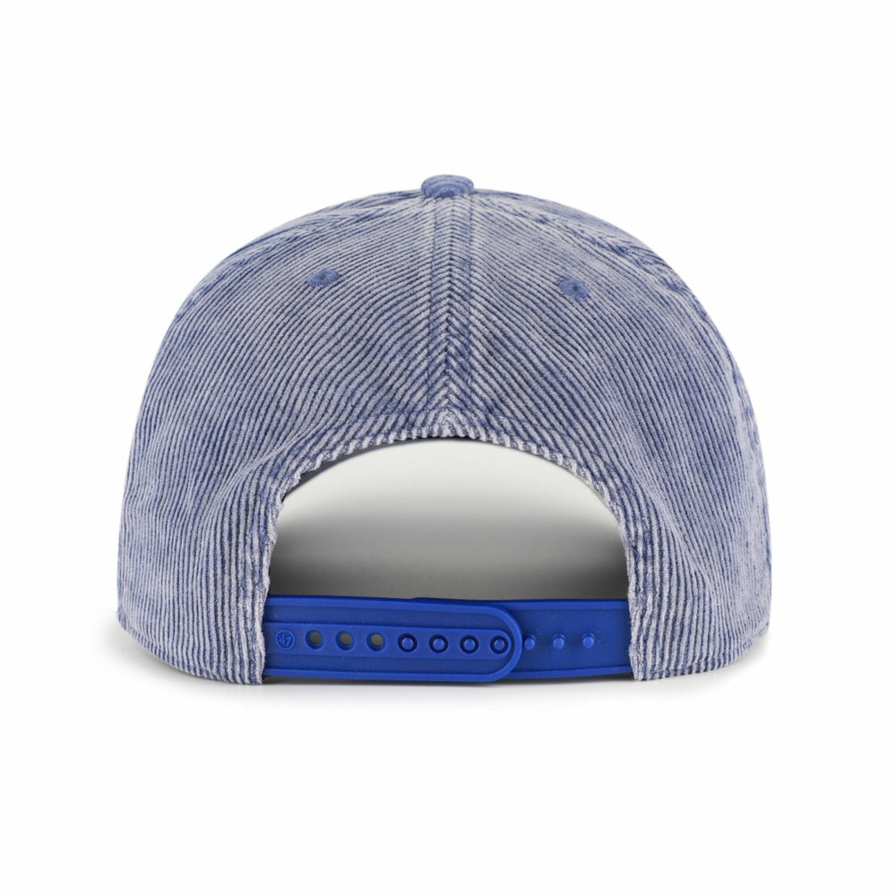 NBA New York Knicks '47 Reclaim Snow Wash Corduroy Adjustable Hitch Hat