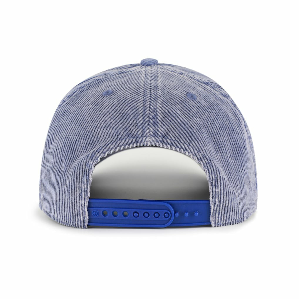 NBA Philadelphia 76ers '47 Reclaim Snow Wash Corduroy Adjustable Hitch Hat