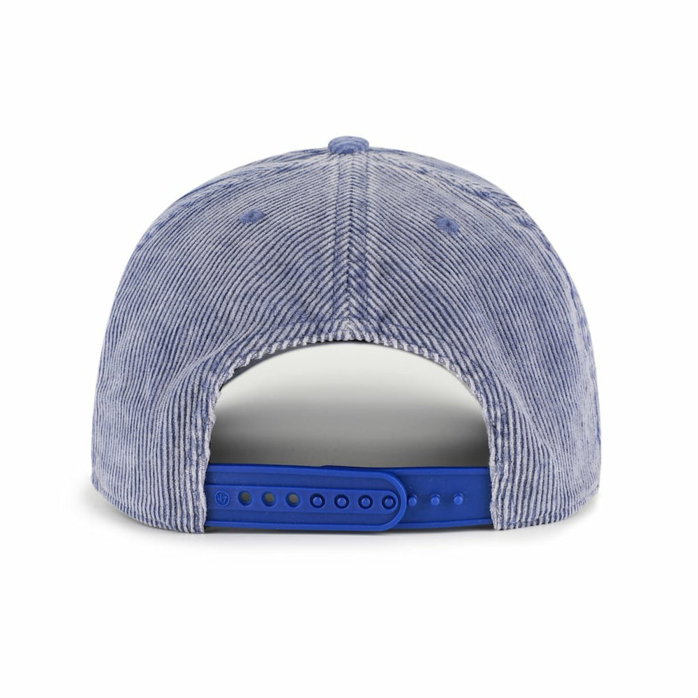 NBA Philadelphia 76ers '47 Reclaim Snow Wash Corduroy Adjustable Hitch Hat
