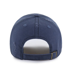 NHL Navy Toronto Maple Leafs '47 Weathered Clean Up Adjustable Hat
