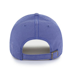 NHL Blue New York Rangers '47 Weathered Clean Up Adjustable Hat