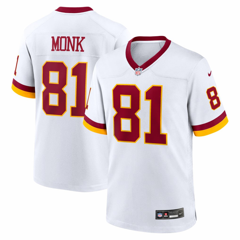 Art Monk  Alternate 2 Super Bowl Era Game Jersey - Washington Commanders