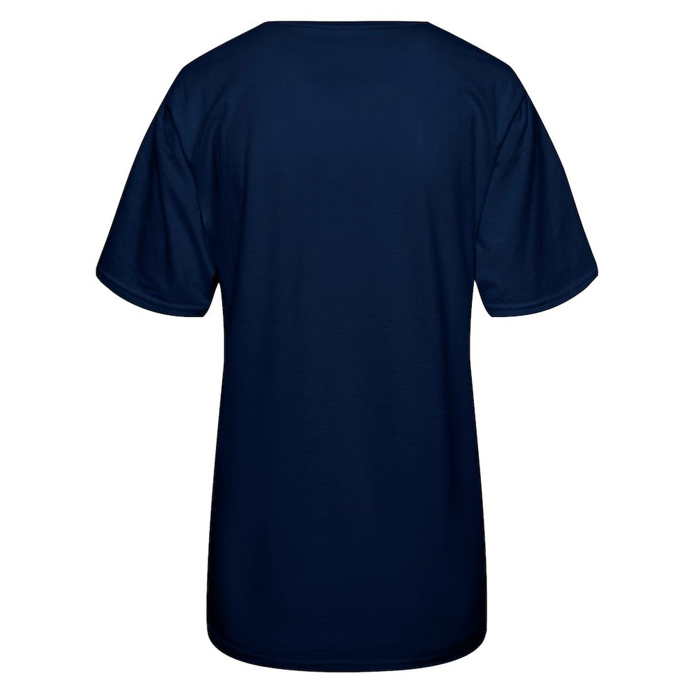 Women's 'Tis The Season Boots T-Shirt - Dallas Cowboys