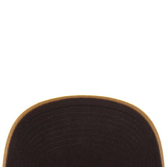 NHL Brown Utah Mammoth Carhartt x '47 Clean Up Adjustable Hat
