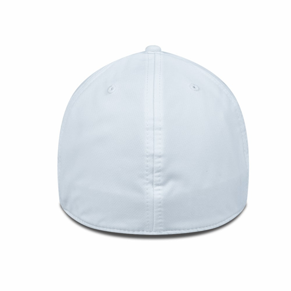 NHL White Toronto Maple Leafs Levelwear Rise Slate & Snow Structured Flex Hat