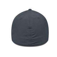 NHL Charcoal New York Rangers Levelwear Rise Slate & Snow Structured Flex Hat