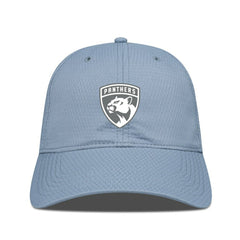 NHL Blue Florida Panthers Levelwear Matrix Slate & Snow Unstructured Adjustable Hat