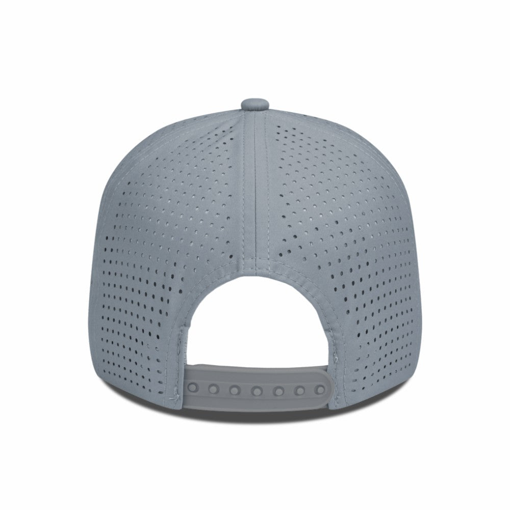 NHL Gray Boston Bruins Levelwear Gordon Slate & Snow Rope Adjustable Hat