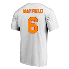 Baker Mayfield  Big & Tall Player Name & Number T-Shirt - Tampa Bay Buccaneers