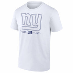 Cam Skattebo  Tonal Player Name & Number T-Shirt - New York Giants