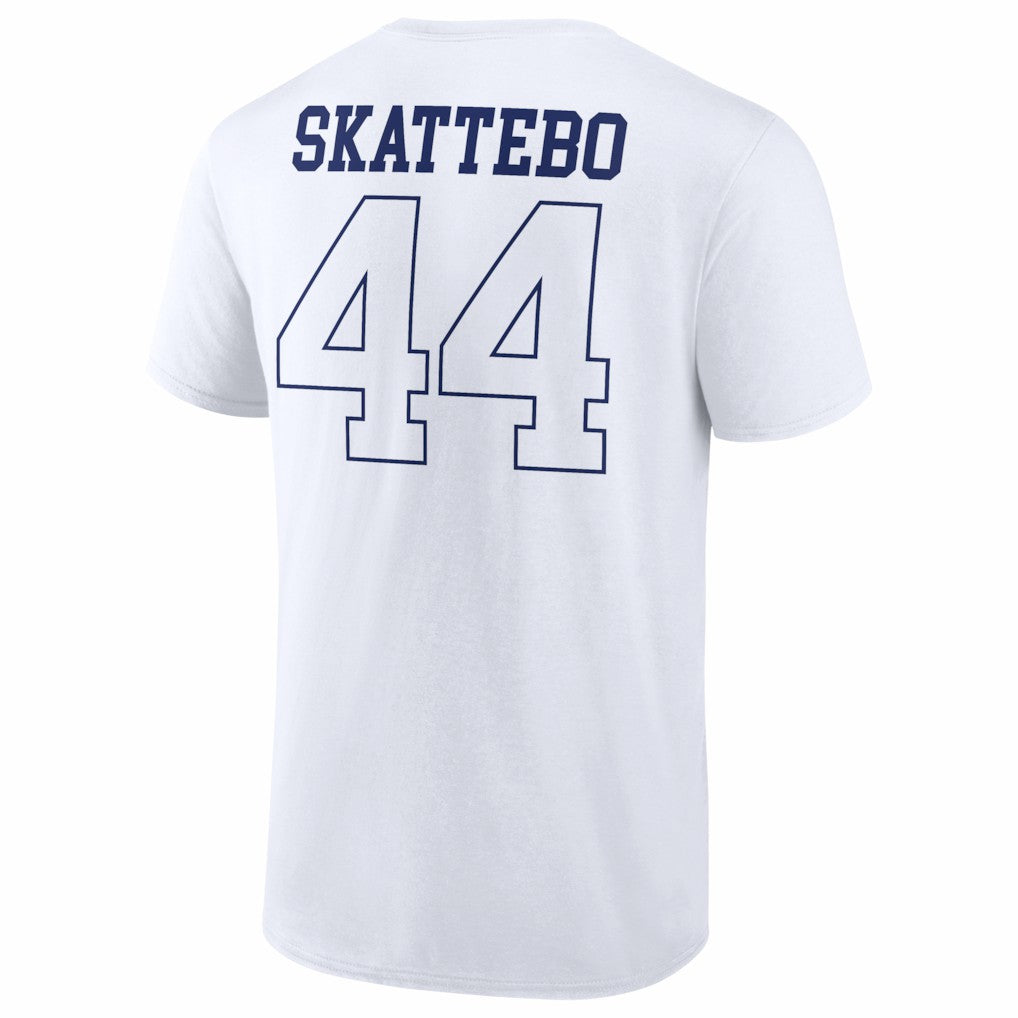 Cam Skattebo  Tonal Player Name & Number T-Shirt - New York Giants
