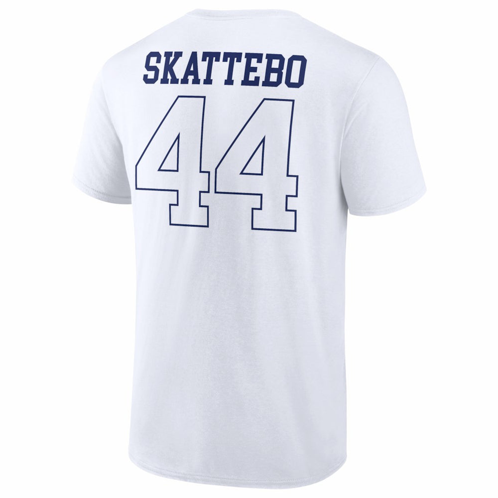 Cam Skattebo  Tonal Player Name & Number T-Shirt - New York Giants