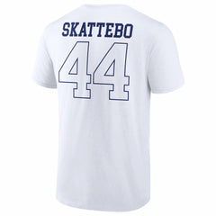 Cam Skattebo  Tonal Player Name & Number T-Shirt - New York Giants