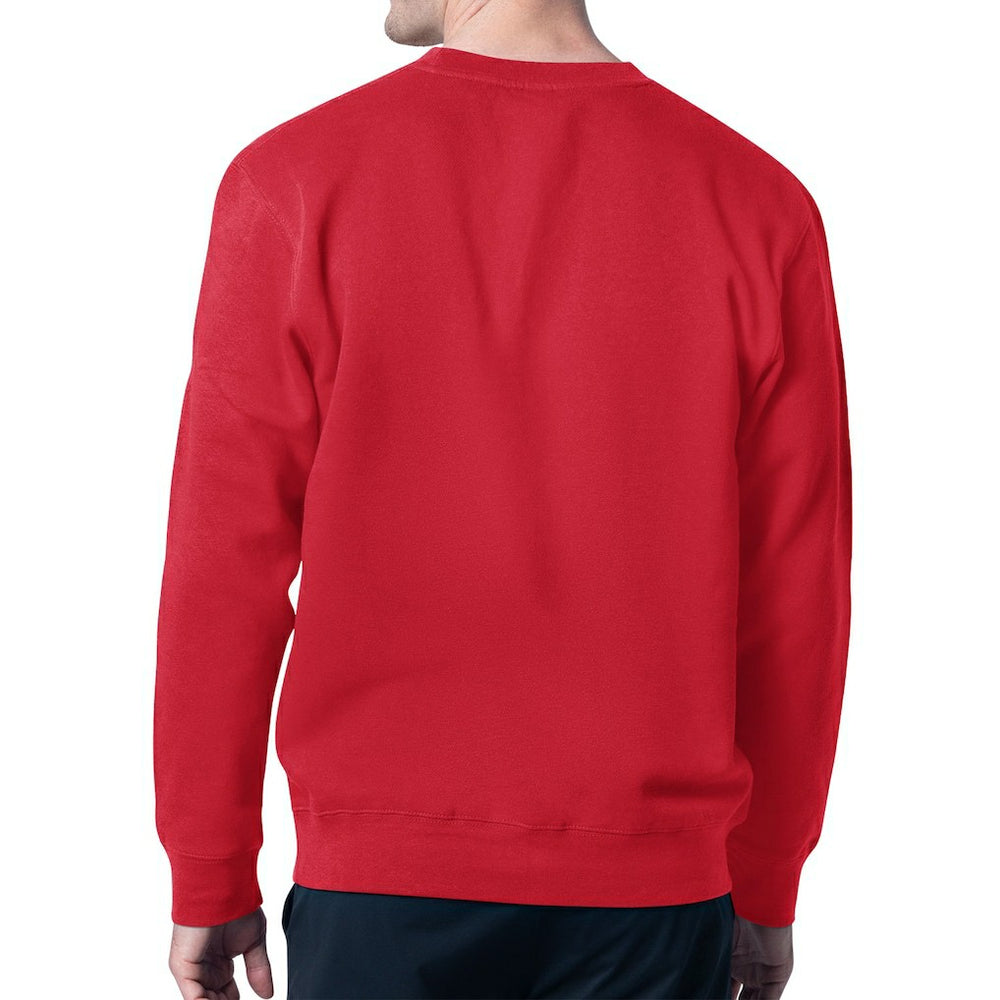 Starter Modern Tailsweep Fleece Sweatshirt - Kansas City Chiefs