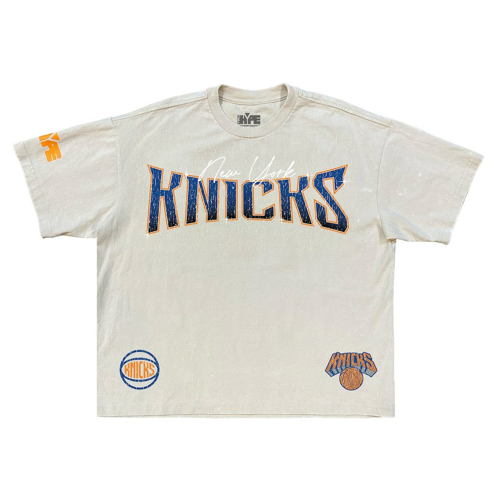 NBA New York Knicks Legend Row Collection Premium T-Shirt