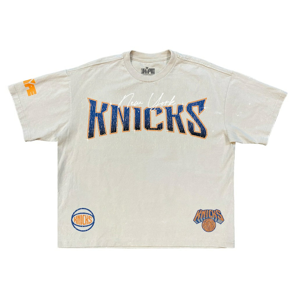 NBA New York Knicks Legend Row Collection Premium T-Shirt