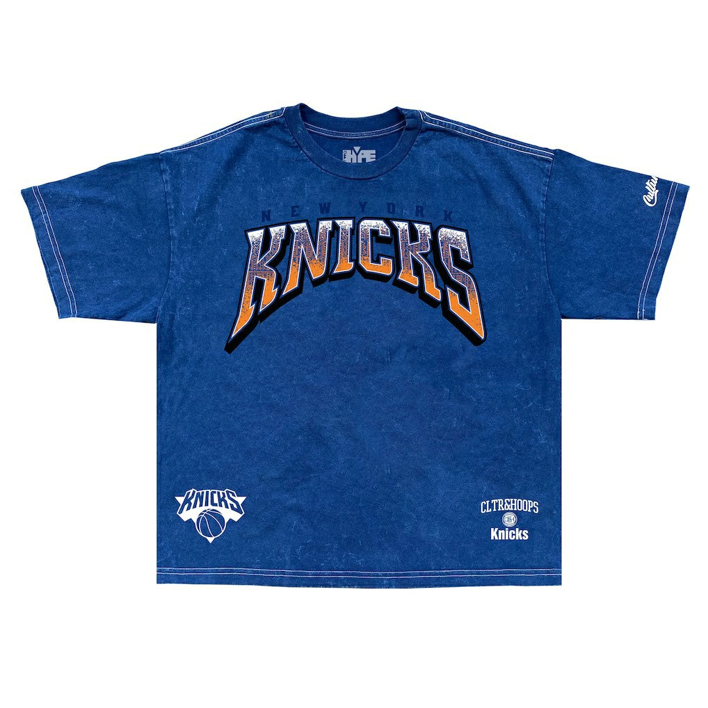 NBA New York Knicks Drip & Dime Collection Premium T-Shirt