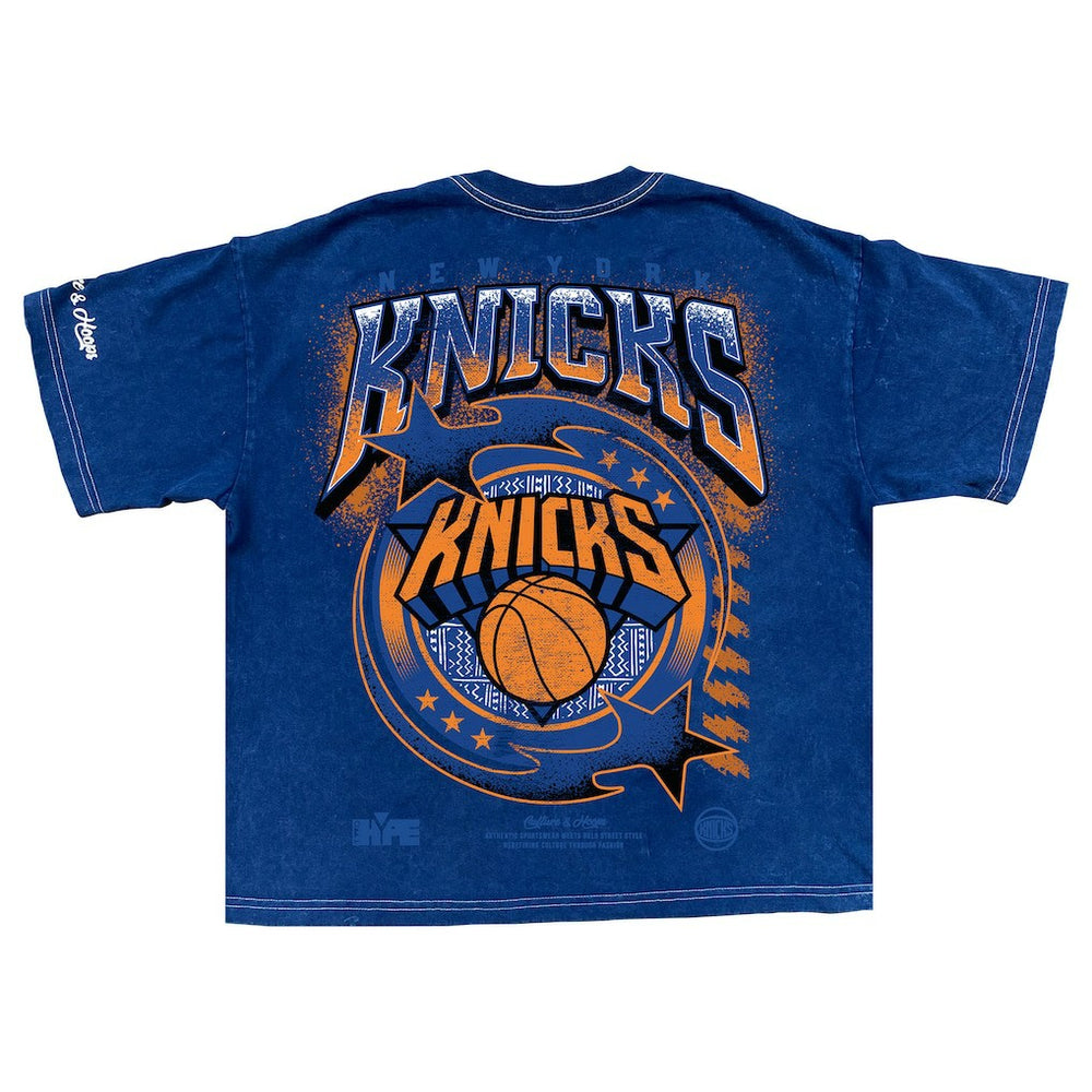 NBA New York Knicks Drip & Dime Collection Premium T-Shirt