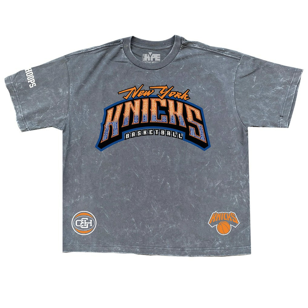 NBA New York Knicks Banner Era Collection Premium T-Shirt