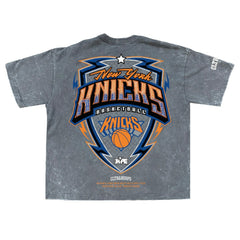 NBA New York Knicks Banner Era Collection Premium T-Shirt