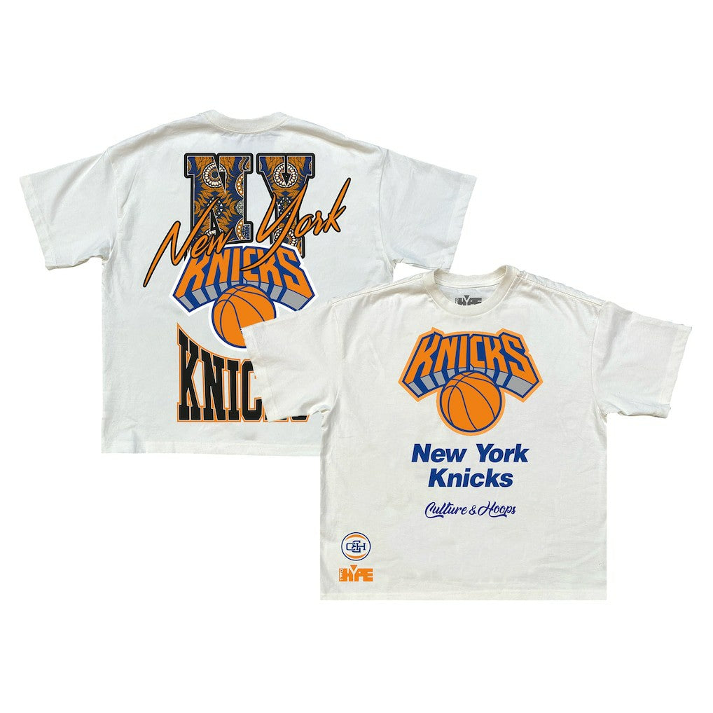 NBA New York Knicks Team City Collection Premium T-Shirt