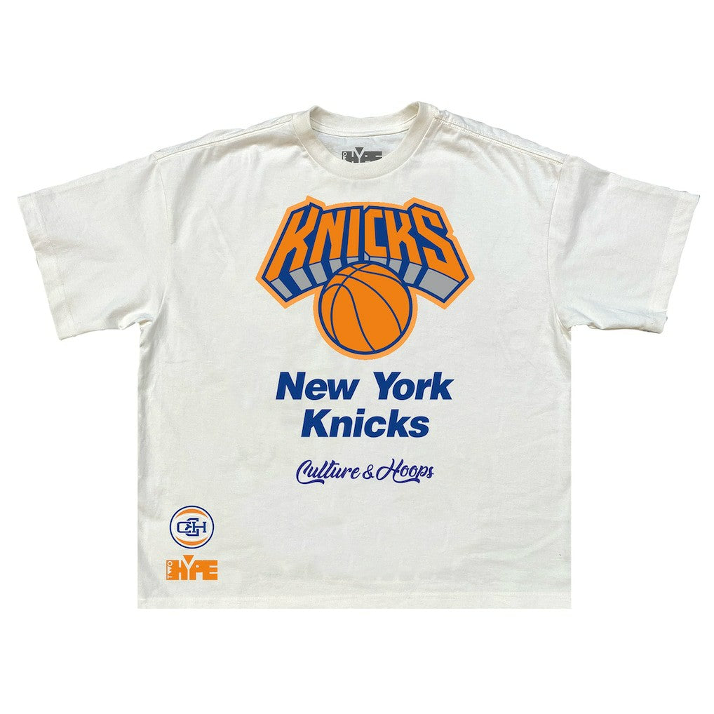 NBA New York Knicks Team City Collection Premium T-Shirt