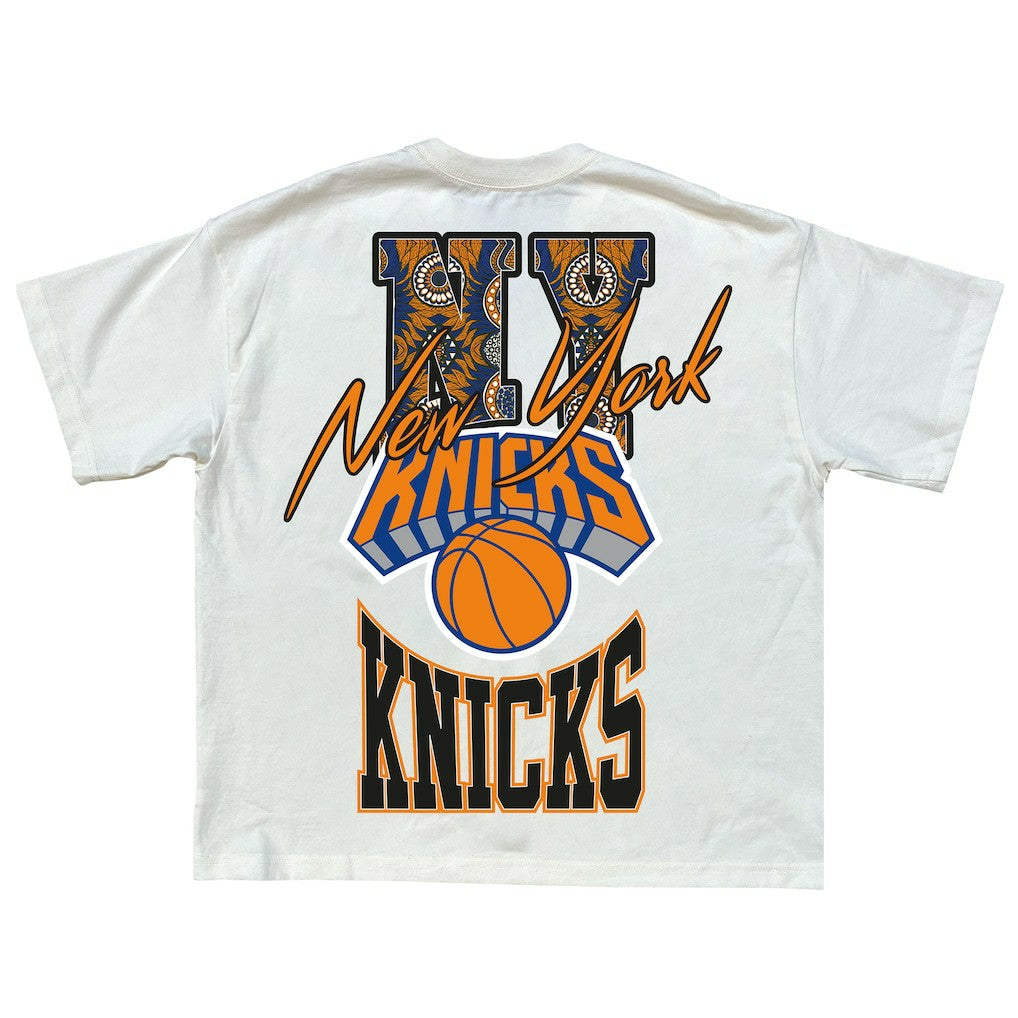 NBA New York Knicks Team City Collection Premium T-Shirt