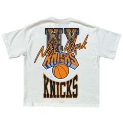 NBA New York Knicks Team City Collection Premium T-Shirt