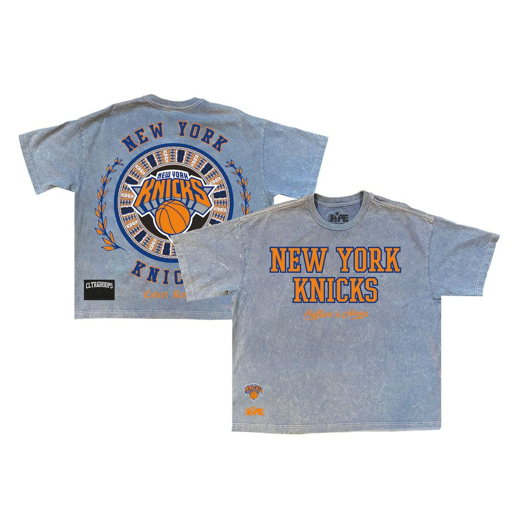 NBA New York Knicks Culture Worldwide Collection Premium T-Shirt