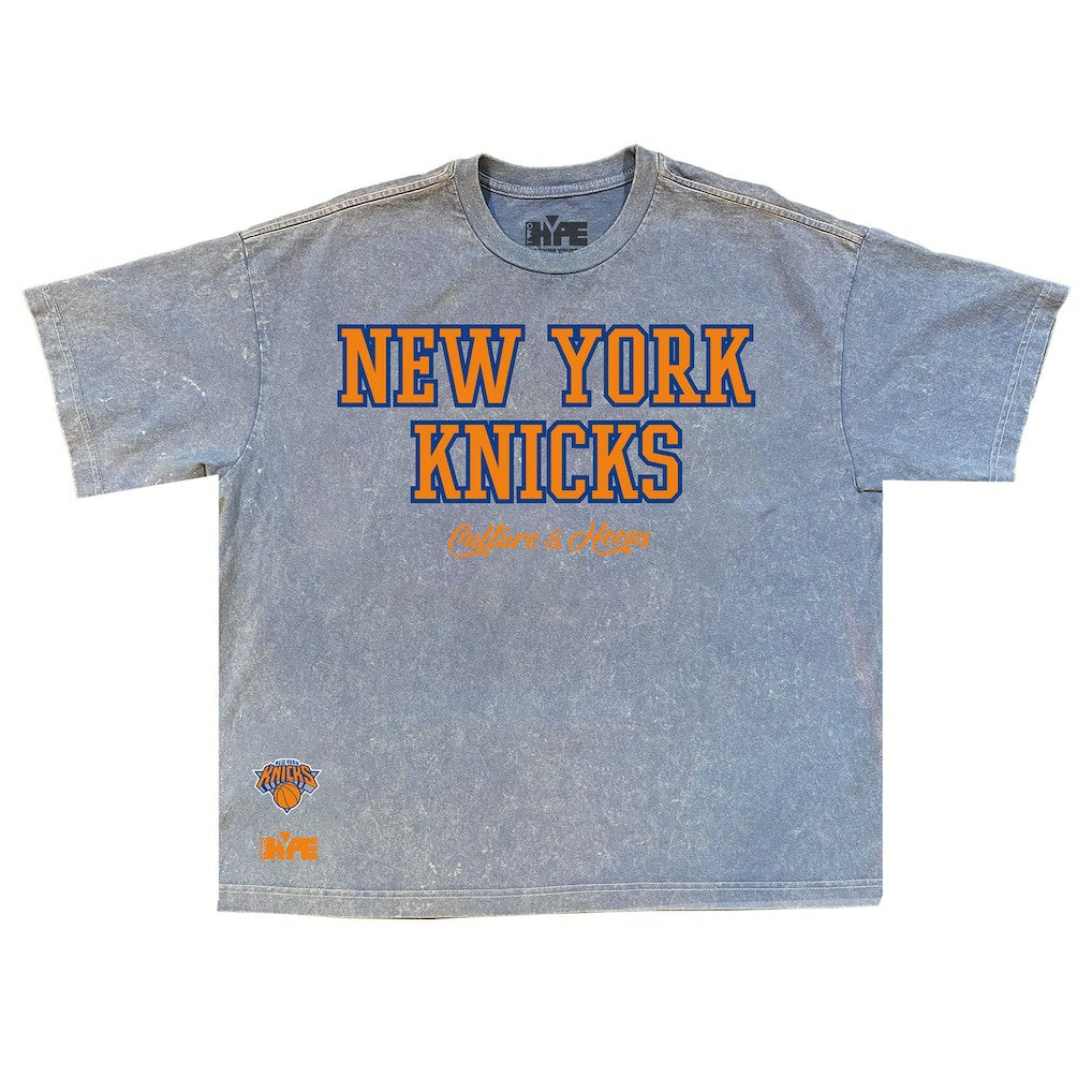 NBA New York Knicks Culture Worldwide Collection Premium T-Shirt