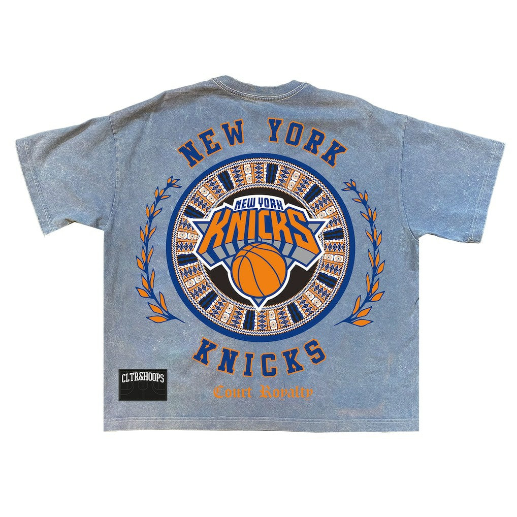 NBA New York Knicks Culture Worldwide Collection Premium T-Shirt