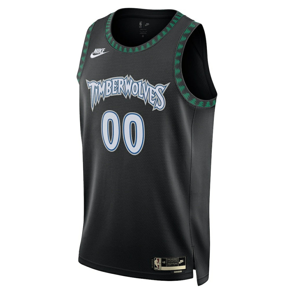 NBA Minnesota Timberwolves Unisex Swingman Custom Jersey