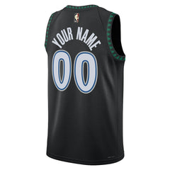 NBA Minnesota Timberwolves Unisex Swingman Custom Jersey