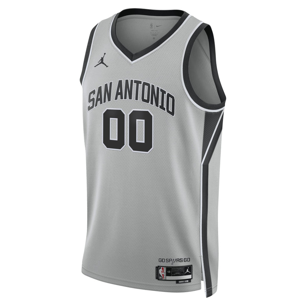 NBA San Antonio Spurs Jordan Brand Unisex Swingman Custom Jersey