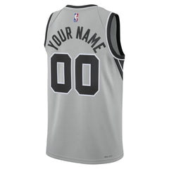 NBA San Antonio Spurs Jordan Brand Unisex Swingman Custom Jersey