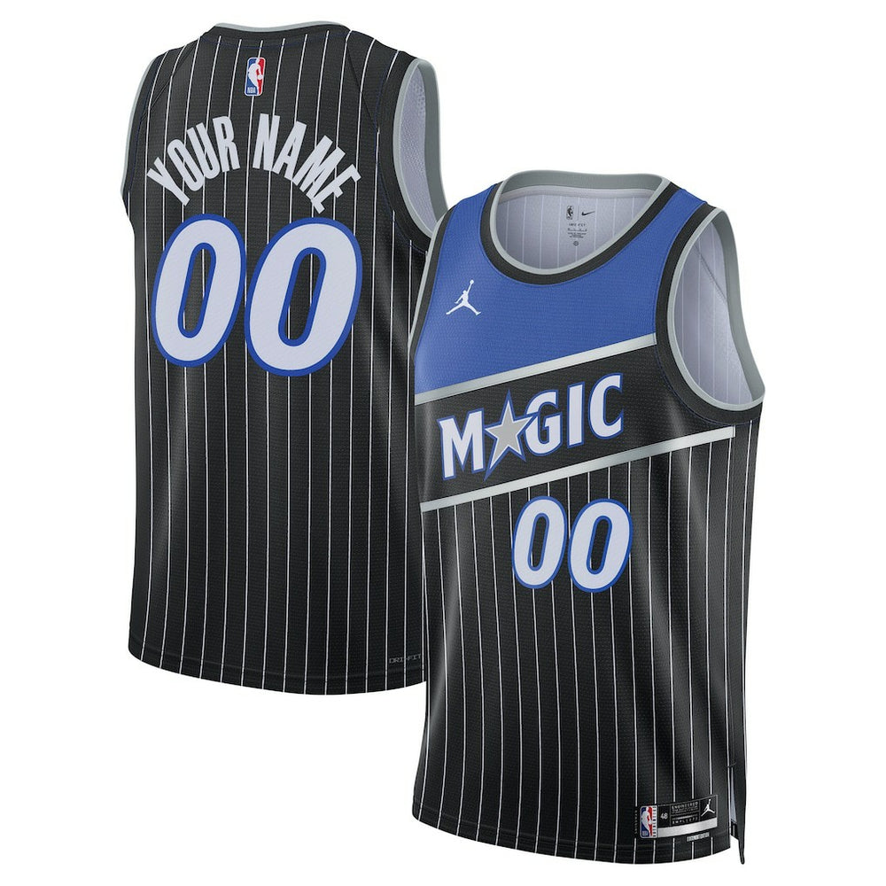 NBA Orlando Magic Jordan Brand Unisex Swingman Custom Jersey