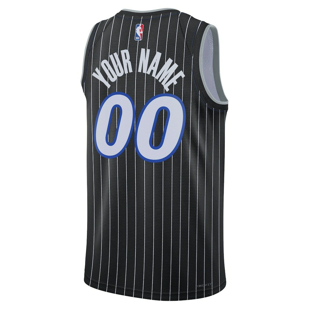 NBA Orlando Magic Jordan Brand Unisex Swingman Custom Jersey