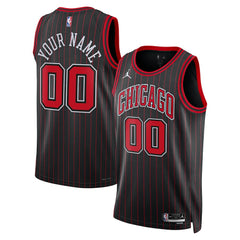 NBA Chicago Bulls Jordan Brand Unisex Swingman Custom Jersey sale