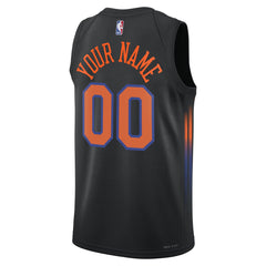 NBA New York Knicks Jordan Brand Unisex Swingman Custom Jersey
