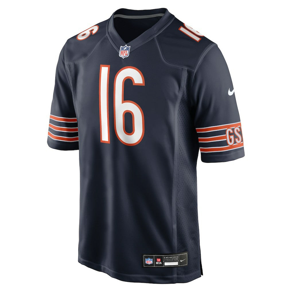 Jake Moody  Team Game Jersey - Chicago Bears