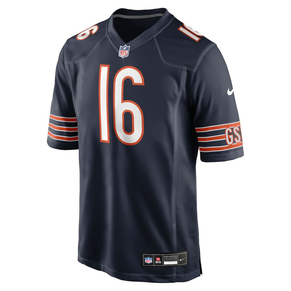 Jake Moody  Team Game Jersey - Chicago Bears