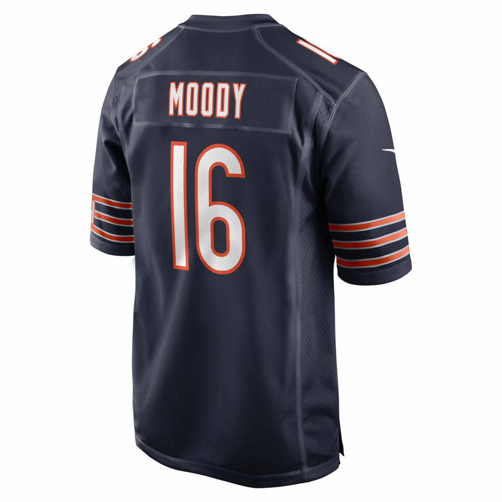 Jake Moody  Team Game Jersey - Chicago Bears